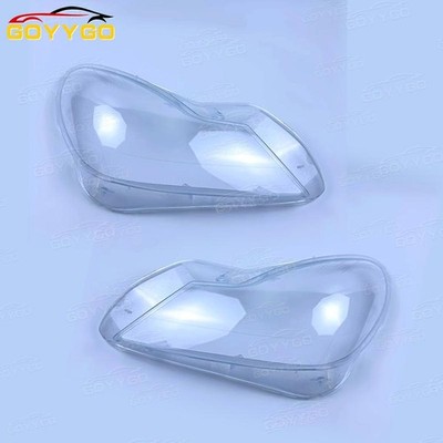 For Mercedes Benz SL 2008 2009 2010 2011 2012 Car Headlight Shell