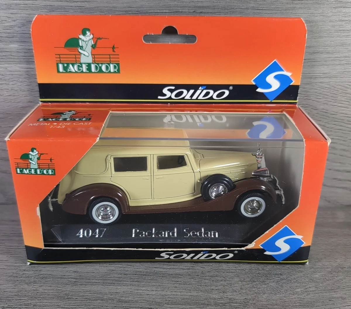 25+ Solido Packard Diecast & Toy 1:43 for sale | Updated Oct 2026