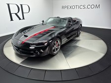 2008 Dodge Viper SRT10 Convertible 2D
