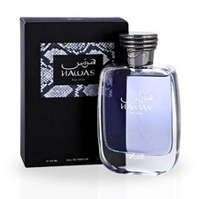 RASASI Hawas For Men Eau De Parfum Spray 100ML 3.4 O 100 ORIGINAL
