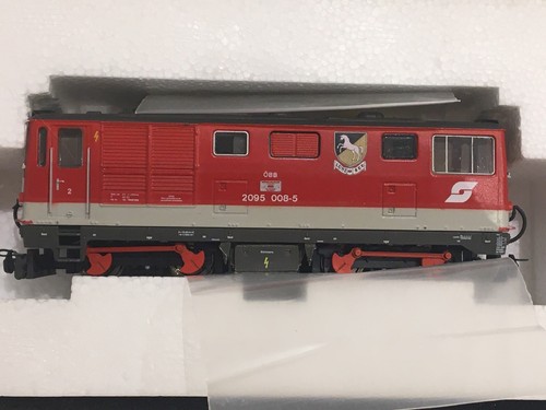 Stängl H0e Schmalspur: 2095.008, neuwertig, OVP