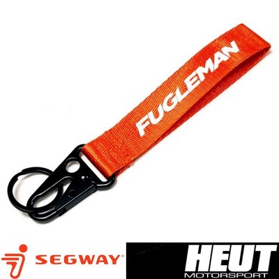 SEGWAY FUGLEMAN UT10  Schlüsselanhänger  - NEU -