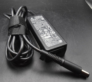 HP 45W Laptop Ladegerät 7,4 mm blaue Spitze großer Pin Netzteil Netzteil Original-Zubehör-Hersteller