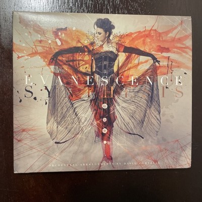 EVANESCENCE Synthesis CD