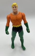Vintage 1984 Kenner DC Super Powers Aquaman Original Action Figure 