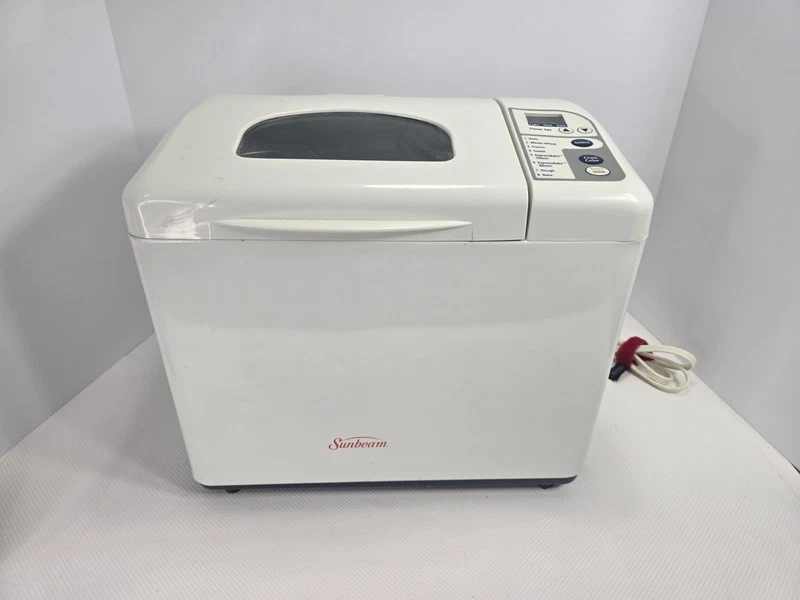 Sunbeam Expressbake bread machine