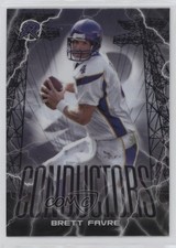 2024 Topps Resurgence Conductors Refractor Brett Favre #C-14 HOF 1jj7