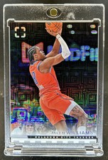 2024-25 Panini Photogenic Jalen Williams Maze #/25 OKC Thunder