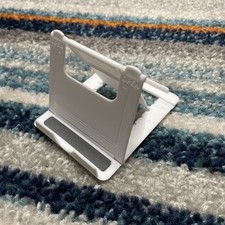 Smartphone Tablet Stand Mobile Device Multi Angle Desktop Holder Up to 10 Inch