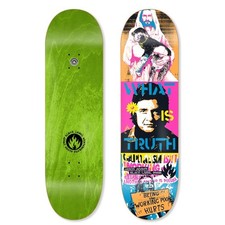 Black Label Jason Adams Truth 9.0 Skateboard Deck