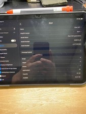 Apple iPad 10th Gen. 64GB, Wi-Fi, 10.9in - Blue