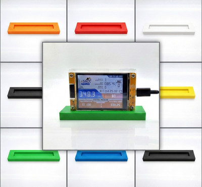 Standfuß für Nerd Miner NM Miner & CYD Display Boards - Wählen Sie Ihre Farbe