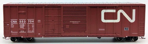ATHEARN 92864 HO CANADIENSE NATIONAL 50 FT FMC EXTERIOR POSTAL VAGÓN CN 553704 RTR | Zustand: New