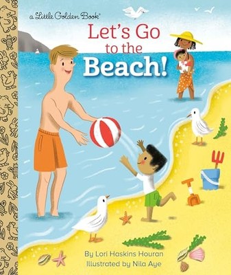 Lets Go to the Beach (Little - VERY GOOD