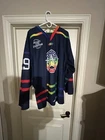 Allen Americans “Hockey Is For Everyone” Pride Night Signed Jersey