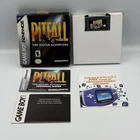 Pitfall The Mayan Adventure (Nintendo Game Boy Advance GBA) Complete In Box CIB