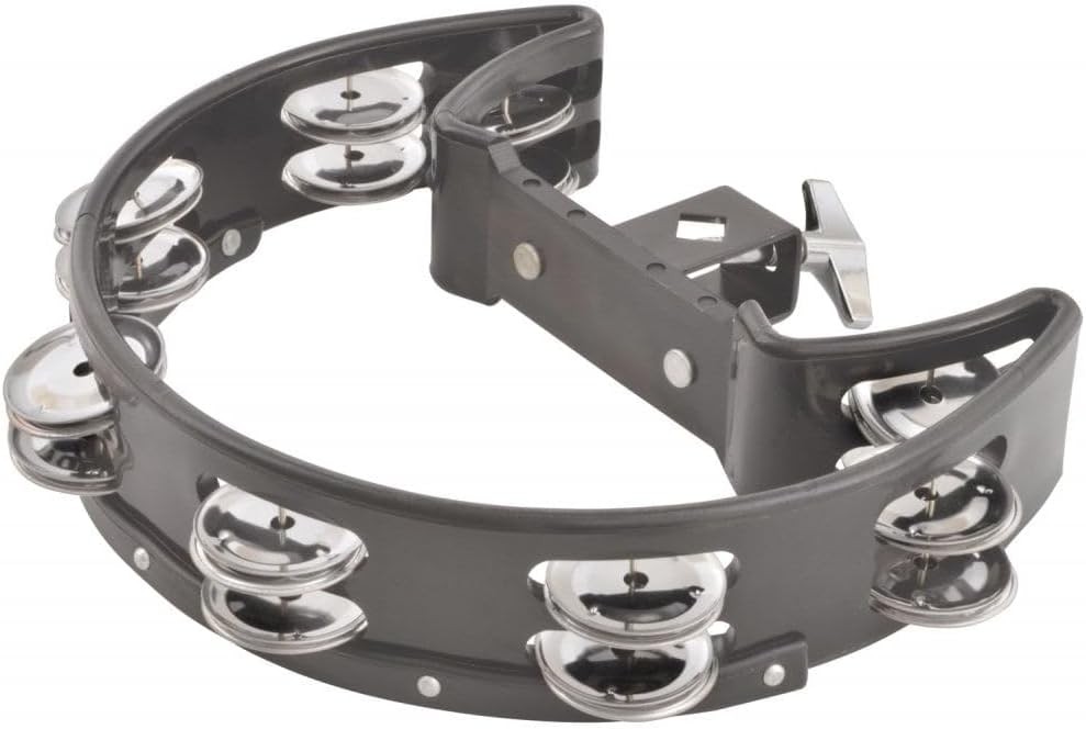 chord DT1-BK Drummer Tambourine