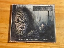 Iron Maiden – Virus CD Castle 1996 promo sampler PROC 6-2 NM disc