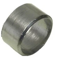 Exhaust Collector Box Seals to Silencer for 1981 Honda XR 250 RB