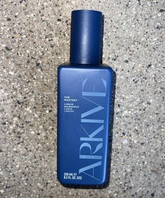 Arkive The Mastery Liquid Hairspray 8.5oz New