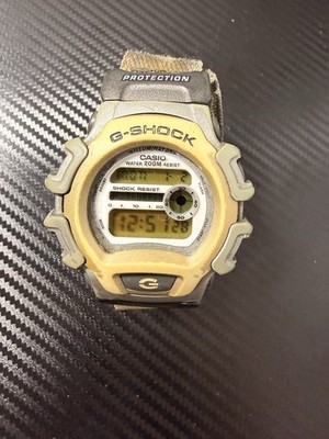 Casio G-Shock Illuminator Vintage Uhr 200M 