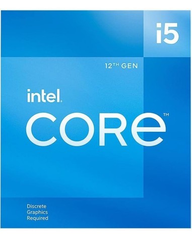 ⚡️CPU INTEL Desktop Core i5 12400F 4.4GHz 18MB S1700 box⚡️ - Afbeelding 2 van 8