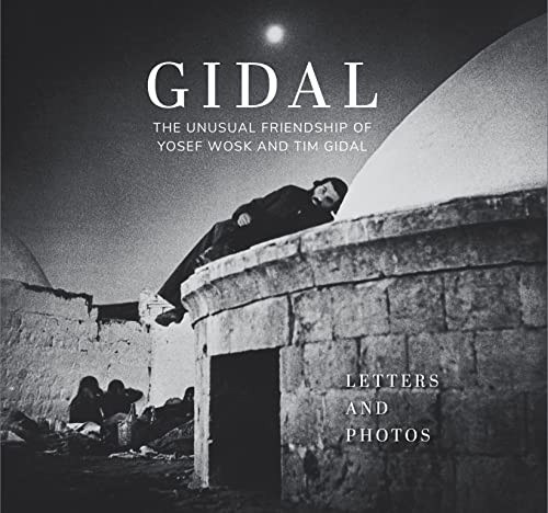 Gidal: The Unusual Friendship of Yosef Wosk and. Twigg** - Image 5