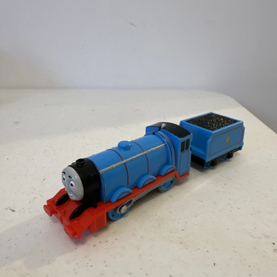 Gordon Trackmaster Thomas the Train Motorized Tank Engine Tender Tested 2013 - Image 2 of 4
