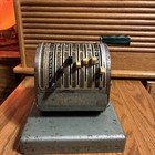 Vintage Paymaster Series S-550 Check Writer — photo 1