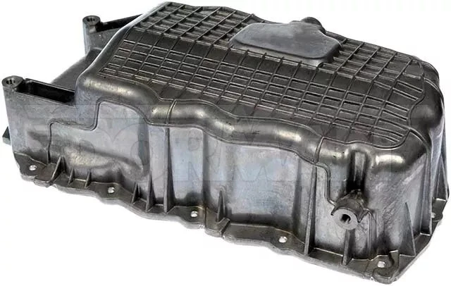 Pan de aceite del motor Dorman 264-242 para Chrysler Dodge Plymouth 98-07 Foto 2 de 3