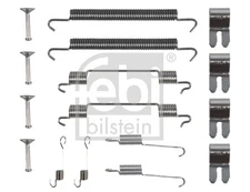 FEBI BILSTEIN ACCESSORY KIT, BRAKE SHOES REAR LAND ROVER FREELANDER FREELANDER 2