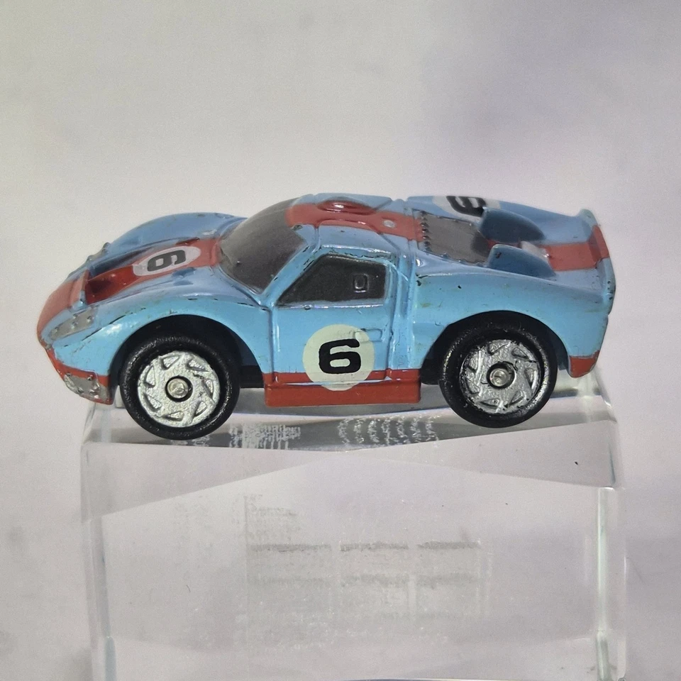 Micro Machines The Coolest Cars! #75108 Ford GT40 - Image 2 of 4