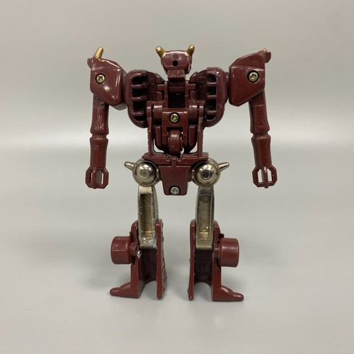 BUGSIE RENEGADE GOBOT MONSTER TONKA ACTION FIGURE TRANSFORMERS TOY - Picture 4 of 9