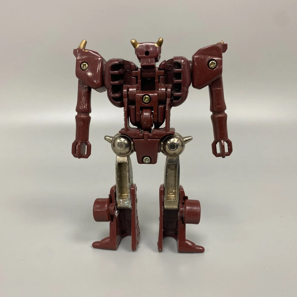 BUGSIE RENEGADE GOBOT MONSTER TONKA ACTION FIGURE TRANSFORMERS TOY - Image 4 of 4