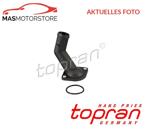 KÜHLWASSERFLANSCH WASSERFLANSCH TOPRAN 108 189 A FÜR SKODA OCTAVIA I