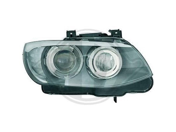 Bi Xenonscheinwerfer Rechts FüR E92 Und E93 Scheinwerfer FüR Kurvenlicht 2010-20-image