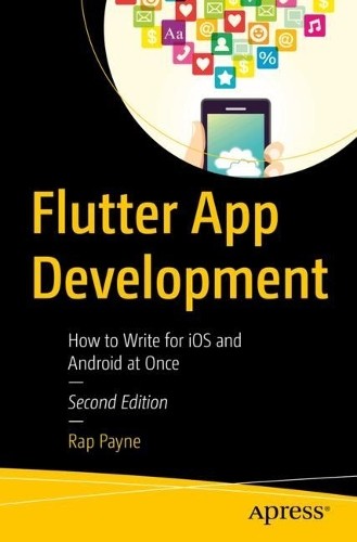 Flutter App Development - 9798868804847