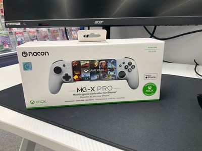 nacon MG-X Pro Controller für iPhones, grau - Wie neu 1#1907303