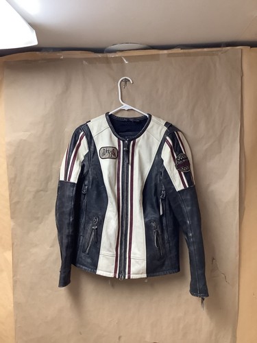 2017 HARLEY DAVIDSON WOMEN'S ALYSSA 3-IN-1 LEATHER JACKET (G29020975)