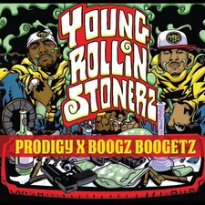 Prodigy Young Rollin Stonerz (CD)