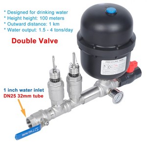 Hydraulic Ram Pump Water | eBay
