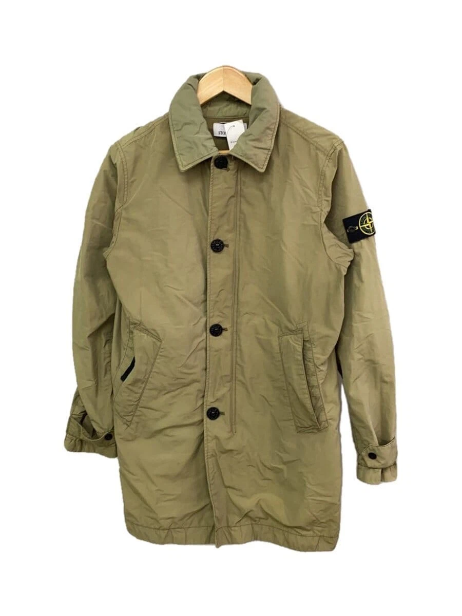 Giacca STONE ISLAND kaki S usata