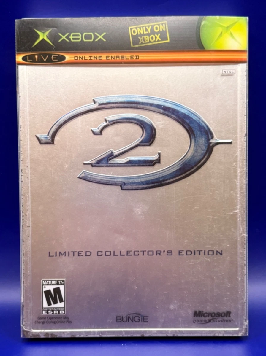 Halo 4 Limited Collectors Edition