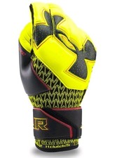 Under Armour UA Clutch Fit Desafio Goalkeeper Gloves Men's Size 12 NEW WITH TAG