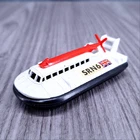 Vtg Matchbox Lesney SRN6 Hovercraft Diecast Vehicle
