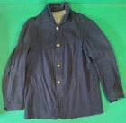 Reproduction Civil War Federal 4 Button Sack Coat Size 40