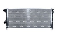 Nrf MotorküHler WasserküHler 53245 FüR Doblo Fiat Aluminium GroßRaumlimousine 1