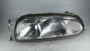0301049201 Projektor Links FORD FIESTA 2a Serie 1.3i cat Pro Ber. 3p/b/1297cc