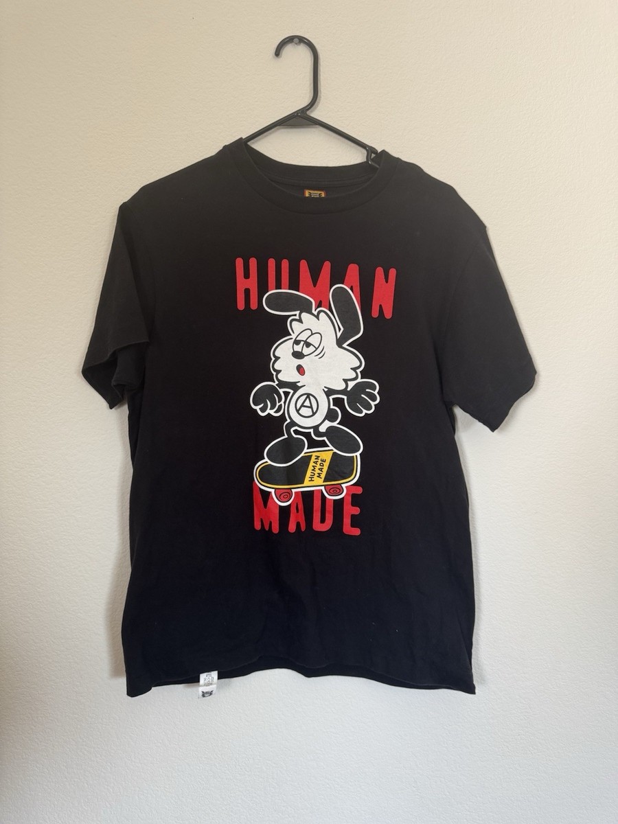 Human Made x Verdy Girls Don't Cry Tee Size L | eBay