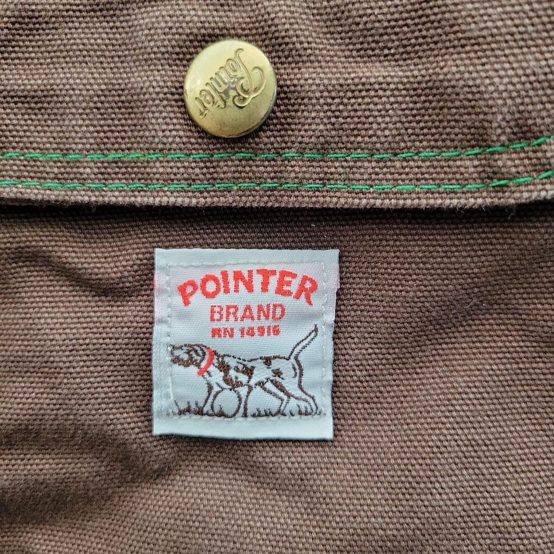 Brown Size S Coverall Jacket by POINTER BRAND - image 2